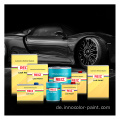 REZ Auto Automotive Refinish Paint Car Coating Basicoat Automotive Lackfarbe